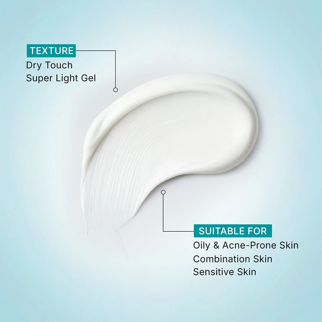 Super Light Gel Sunscreen - Image 5