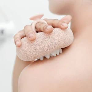 SUPER SOFT BATH SPONGE FLOWER - Image 3