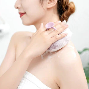 SUPER SOFT BATH SPONGE FLOWER - Image 5