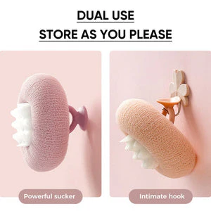 SUPER SOFT BATH SPONGE FLOWER - Image 7