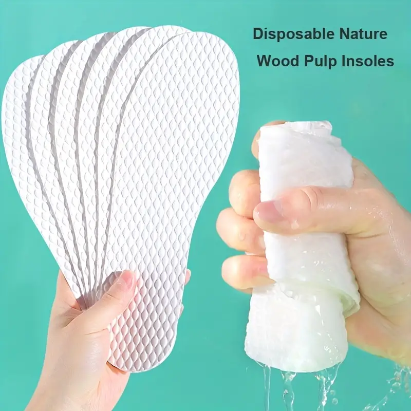 Sweat Absorption Insole - Image 3