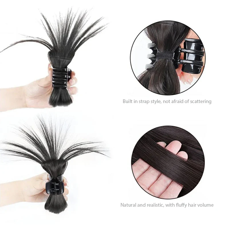 Synthetic Ponytail for Women - Image 3