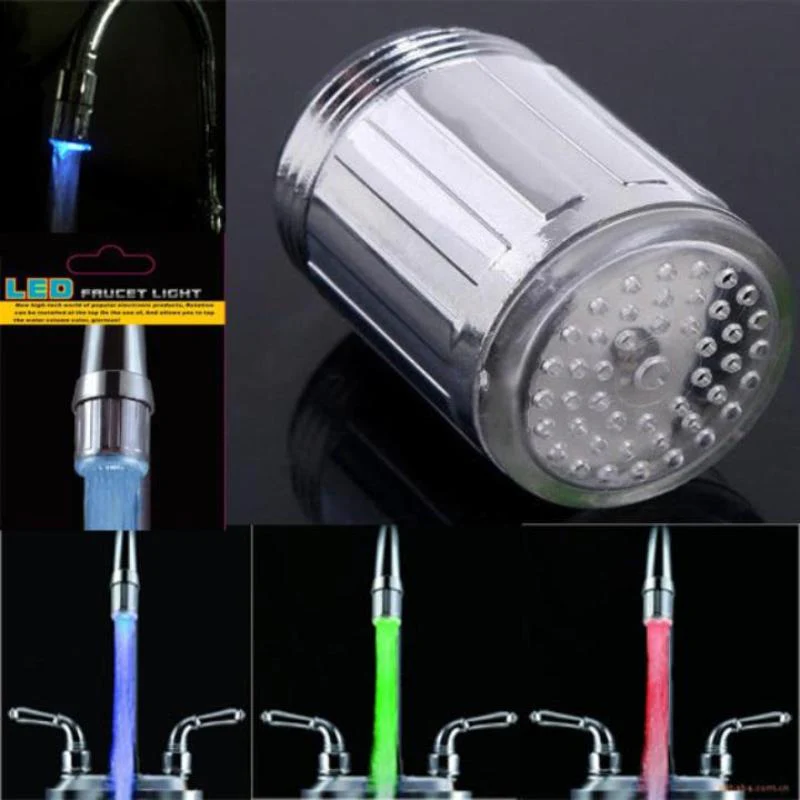 Tap Glow Shower for Kitchen Bathroom - Image 5
