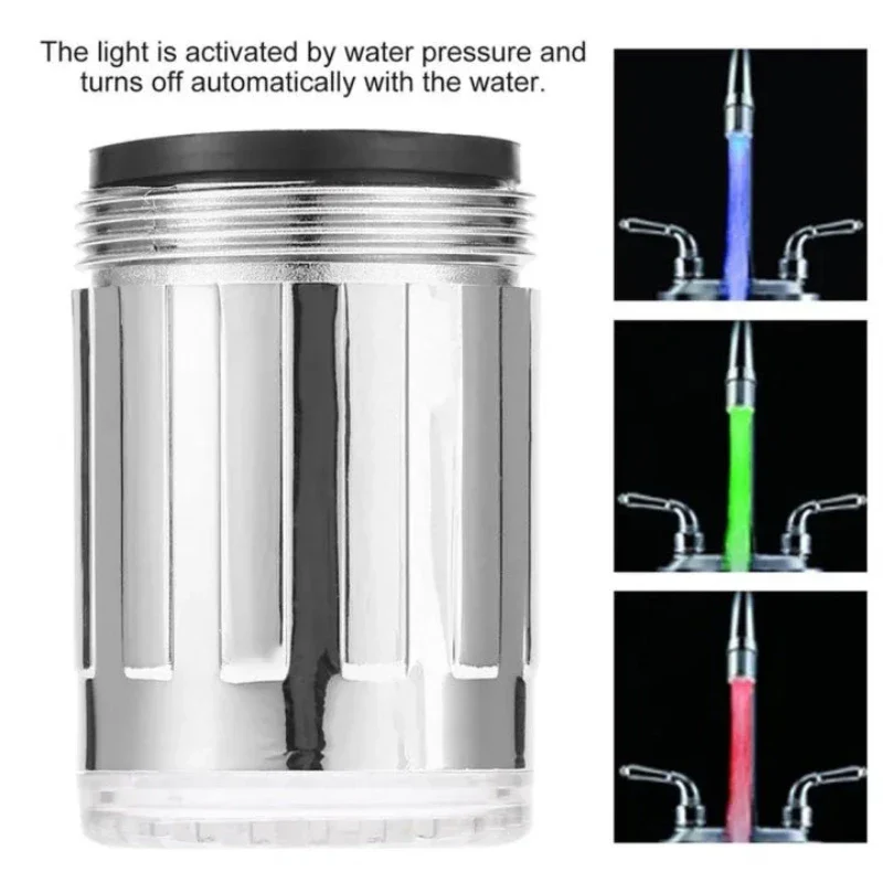 Tap Glow Shower for Kitchen Bathroom - Image 6
