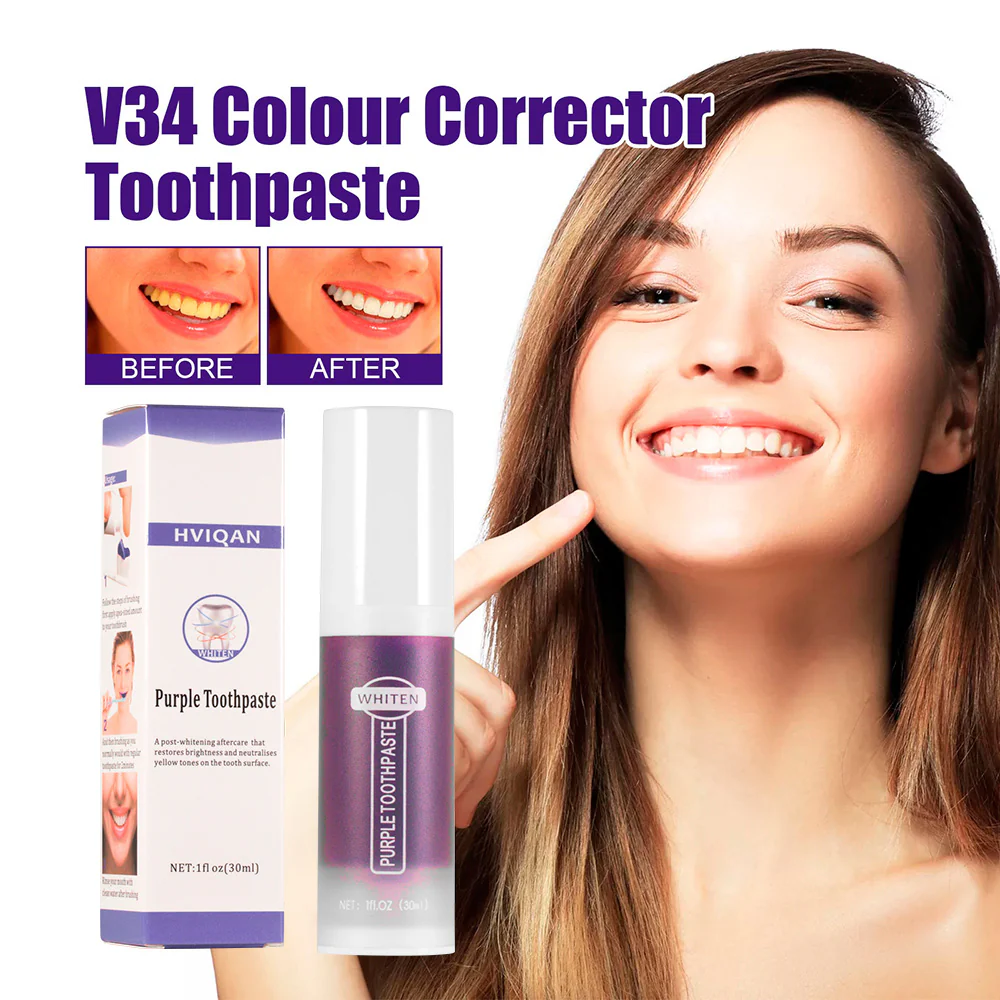 Teeth Whitening Toothpaste - Image 2
