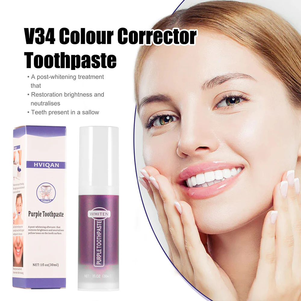 Teeth Whitening Toothpaste - Image 4