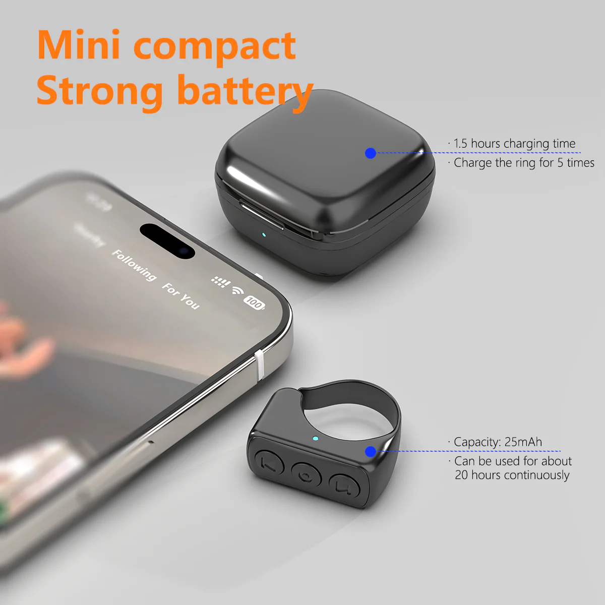 Tiktok remote control for mobile - Image 4