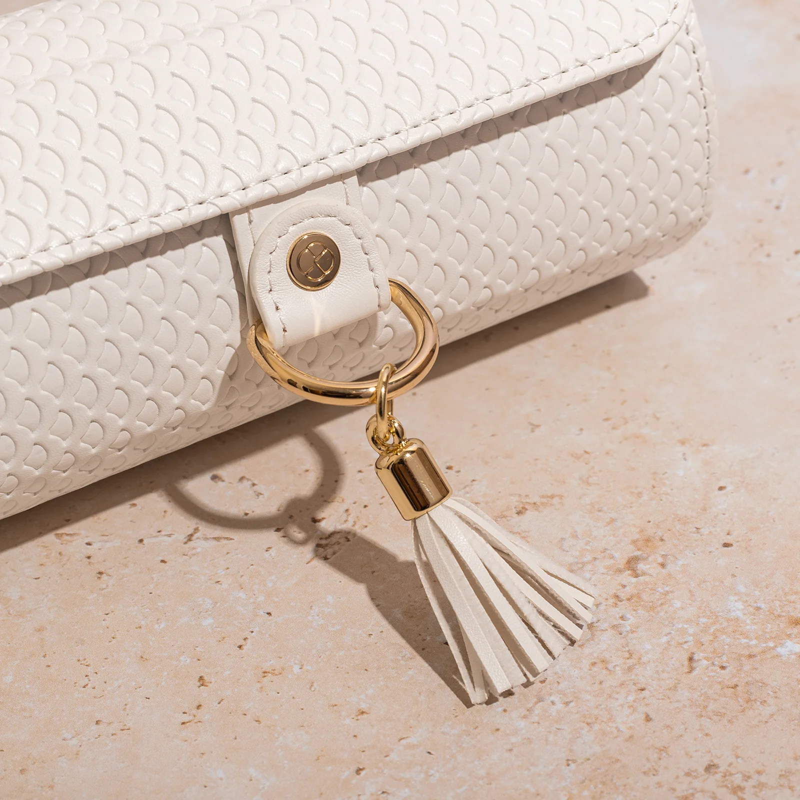 Tiny Travel Jewelry Roll - Image 3