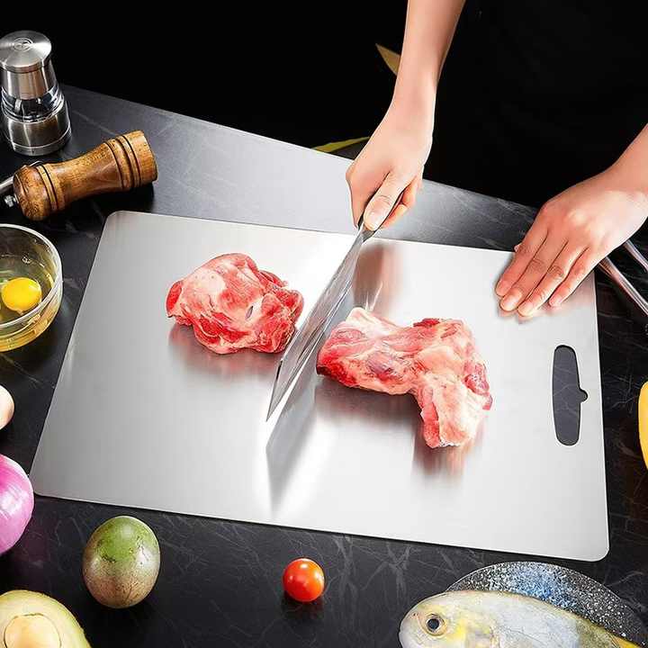 Titanium Cutting Board - Image 2
