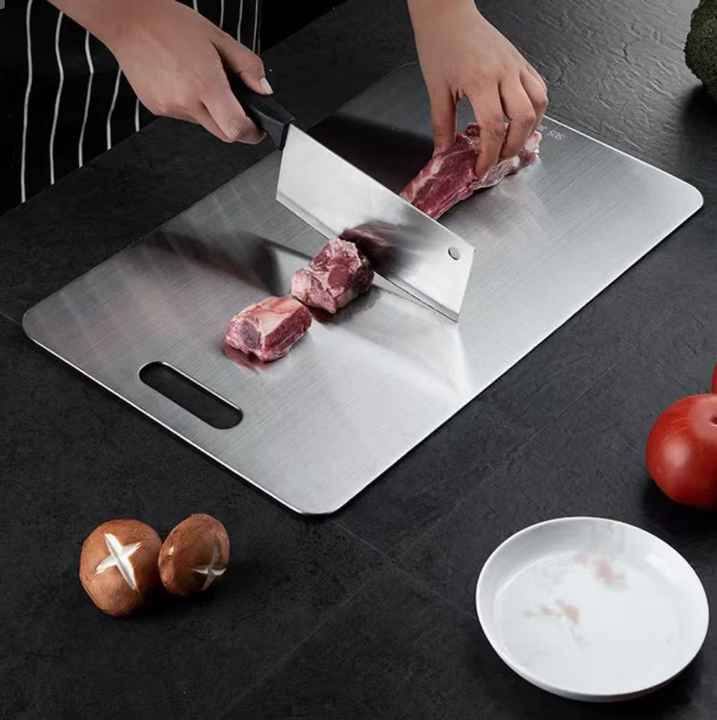 Titanium Cutting Board - Image 3