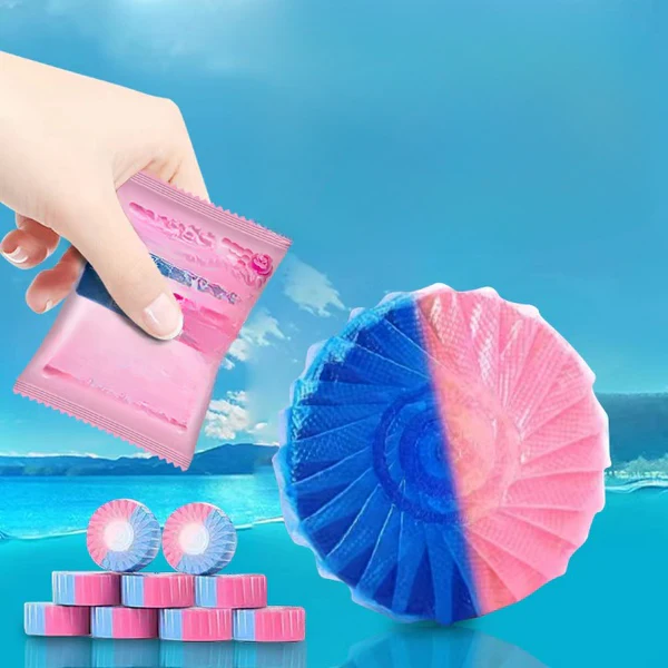Toilet Cleaning Tablets - Image 2
