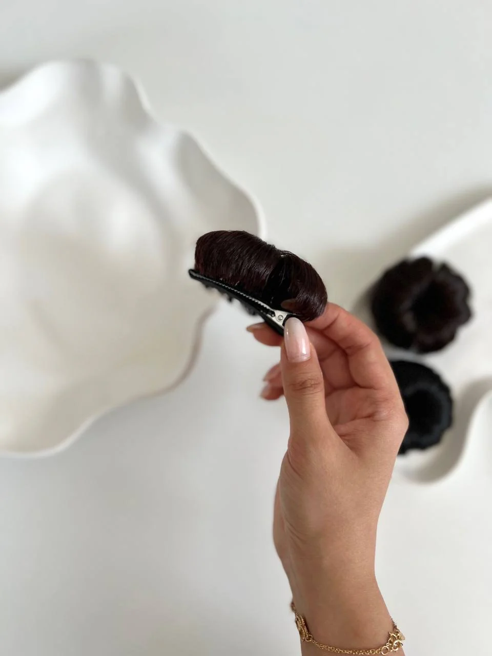 Tomato hair clip - Image 2