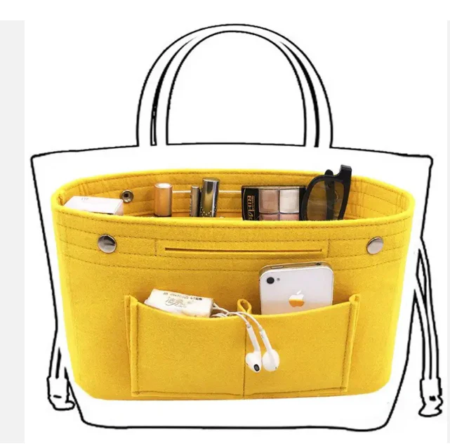 Tote Bag Organizer - Image 3