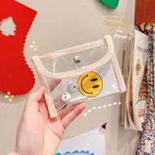 Transparent Cosmetic Bags (PACK OF 4) - Image 3