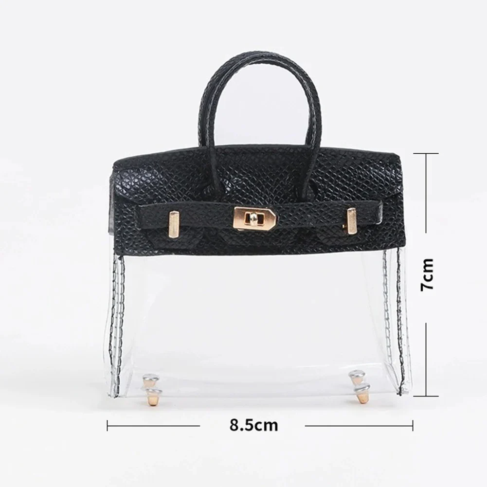 TRANSPARENT KEY TIDBITS - Image 5