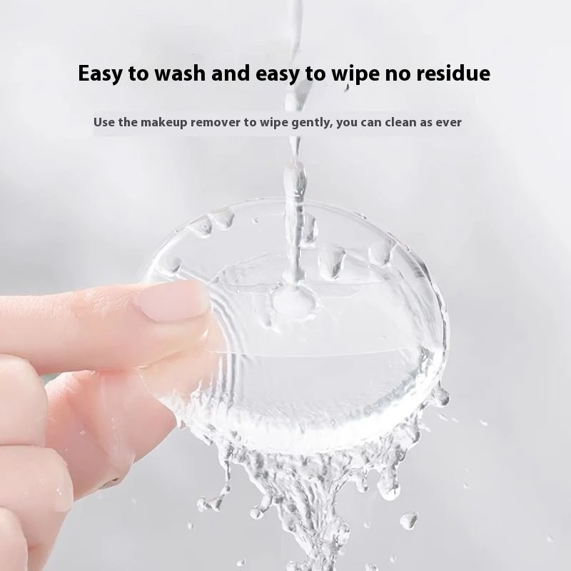 Transparent Silicone Jelly Air Cushion - Image 4