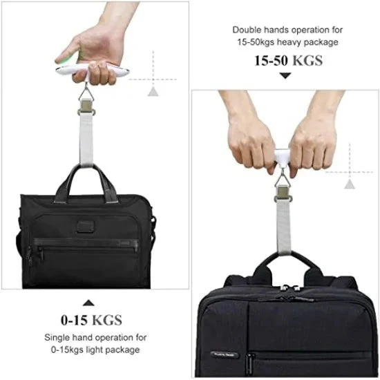 Travel Luggage Digital Weighing Scale - Image 3