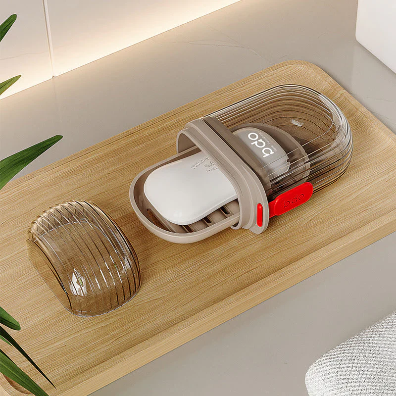 Waterproof Travel Soap Case - Image 7