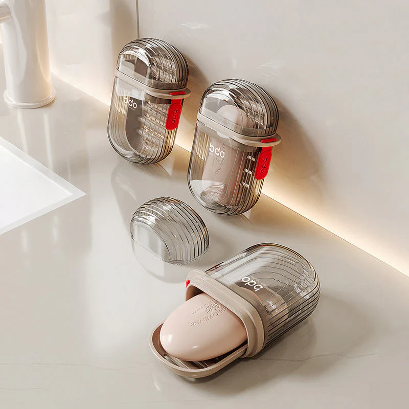 Waterproof Travel Soap Case - Image 8