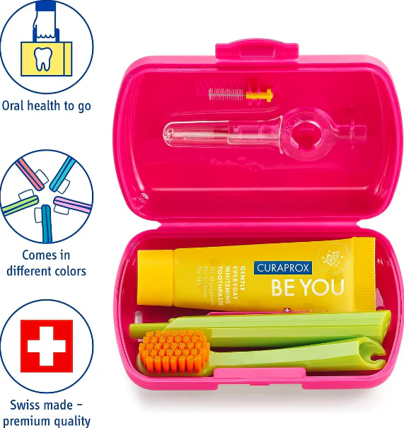 Travel Toothbrush Kit - Image 2
