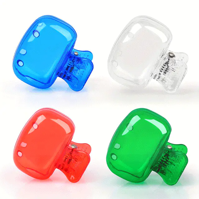 Travel Toothbrush Protector Cap (pack of 3) - Image 3