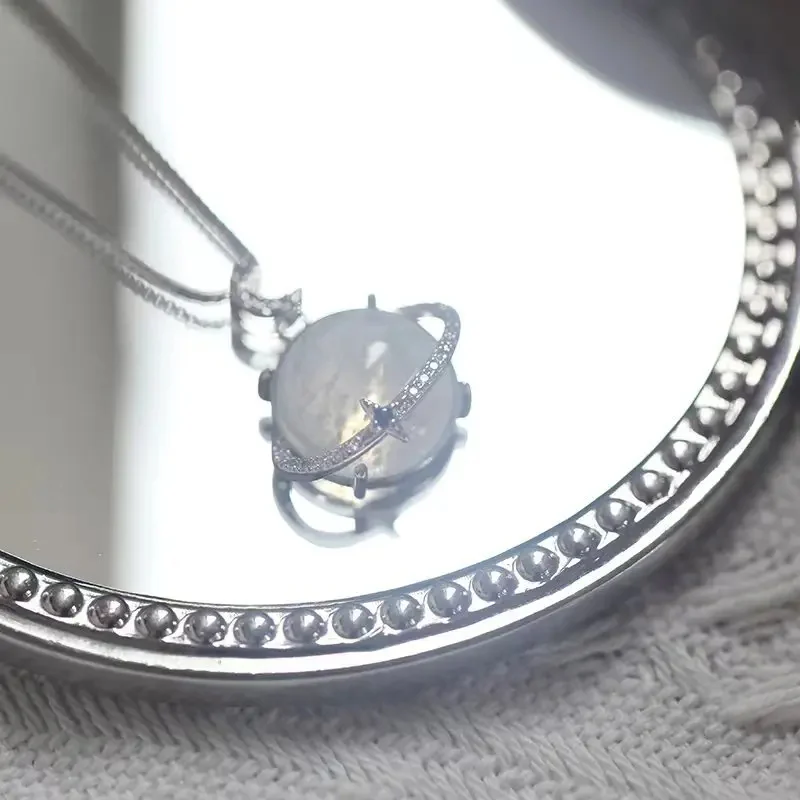 Trending Planet Necklace - Image 3