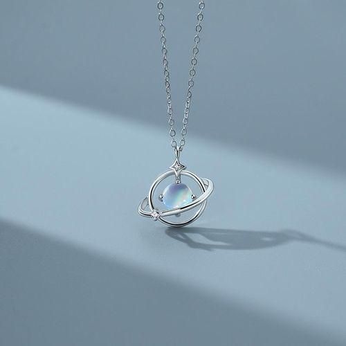 Trending Planet Necklace - Image 6
