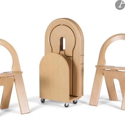 TS Folding Chair - Image 2