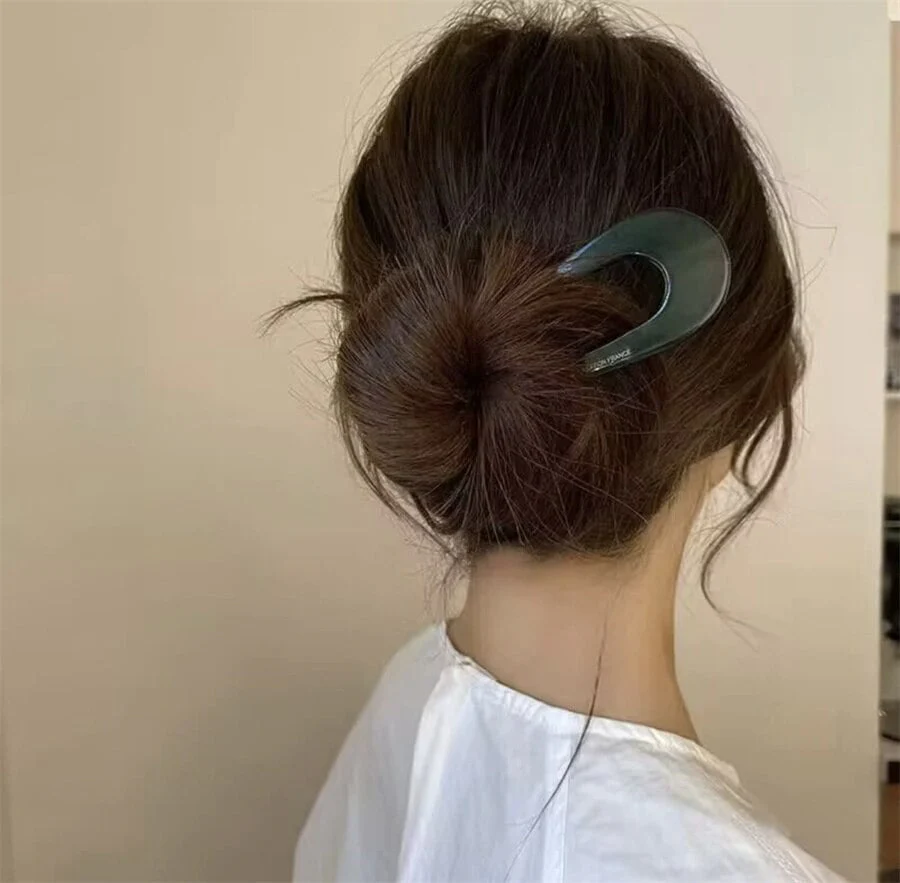 U Shaped Women Hairpins - Image 4