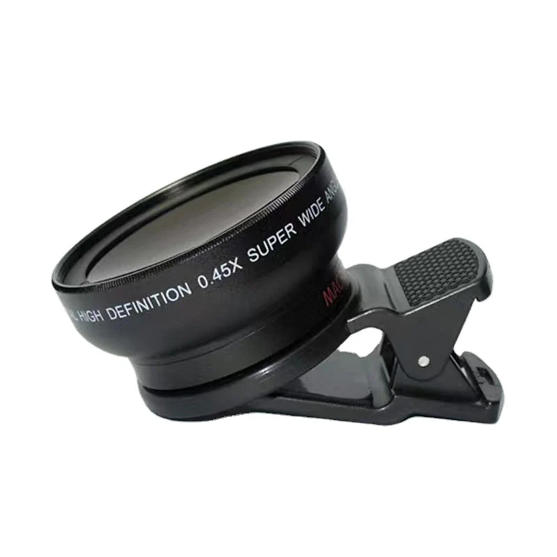 Ultra Wide Angle Macro Lens Mobile - Image 3