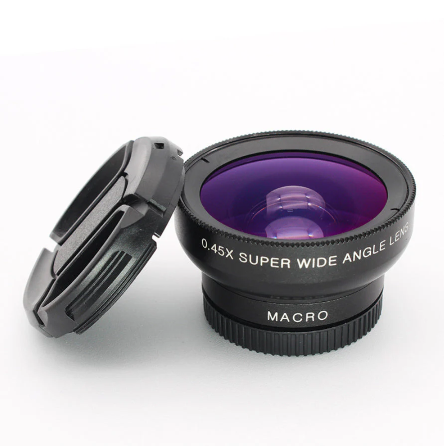 Ultra Wide Angle Macro Lens Mobile - Image 5