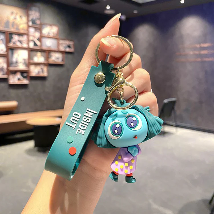 Unique Cartoon Keychain - Image 4