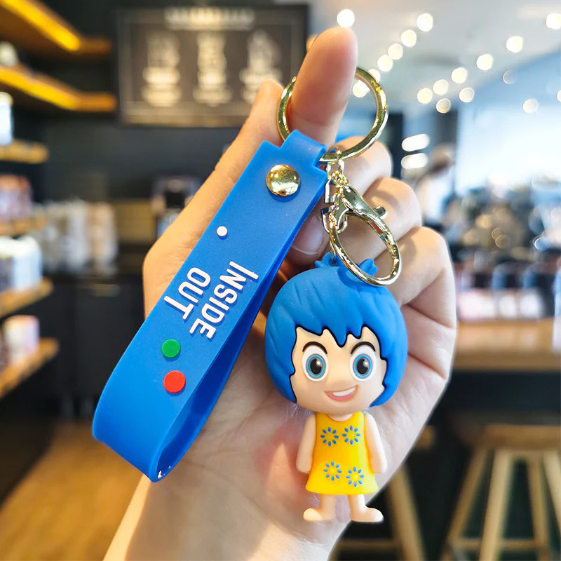 Unique Cartoon Keychain - Image 5