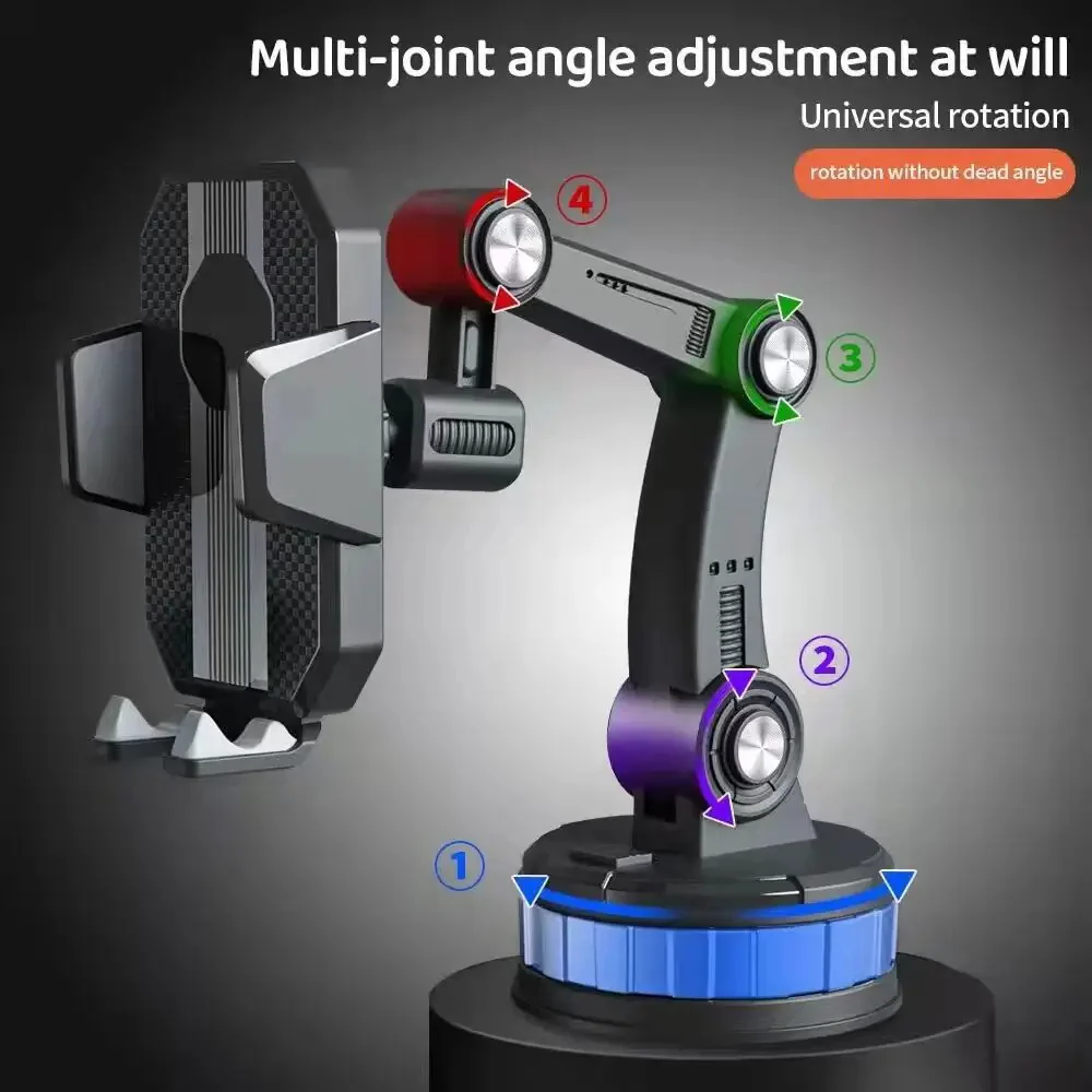 Universal Car Mobile Phone Holder - Image 5
