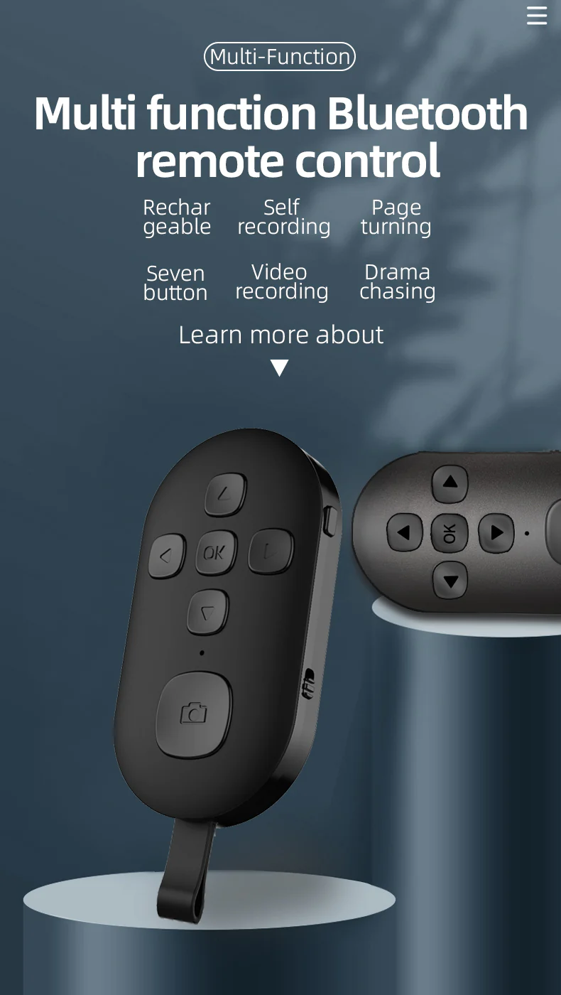 Universal Mobile Phone Remote Control - Image 2