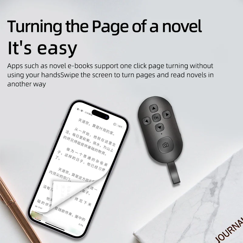 Universal Mobile Phone Remote Control - Image 4