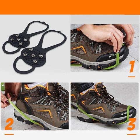 Universal Non-Slip Gripper Spikes(1 PAIR) - Image 3