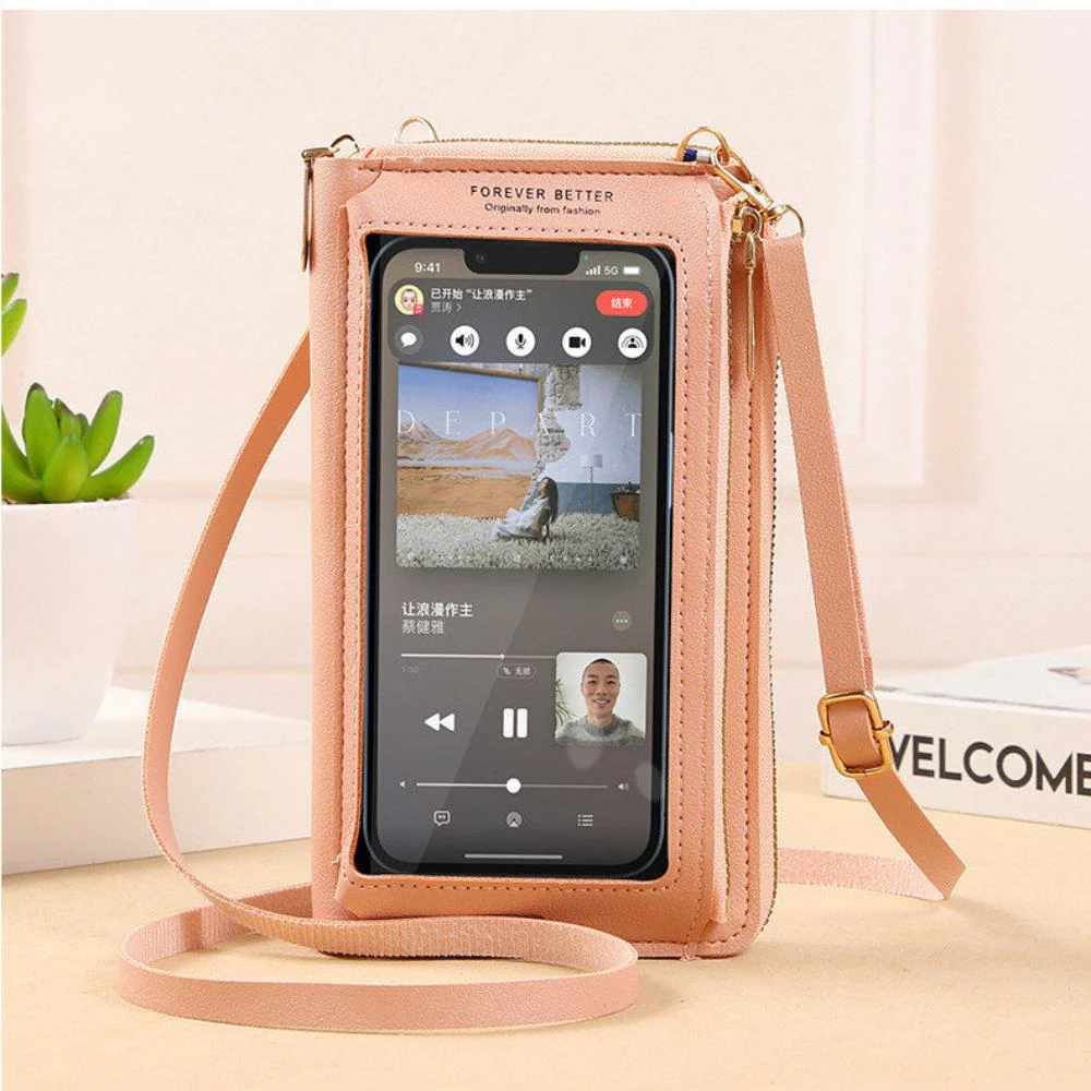 Universal Water Proof Cell Phone Bag - Image 5