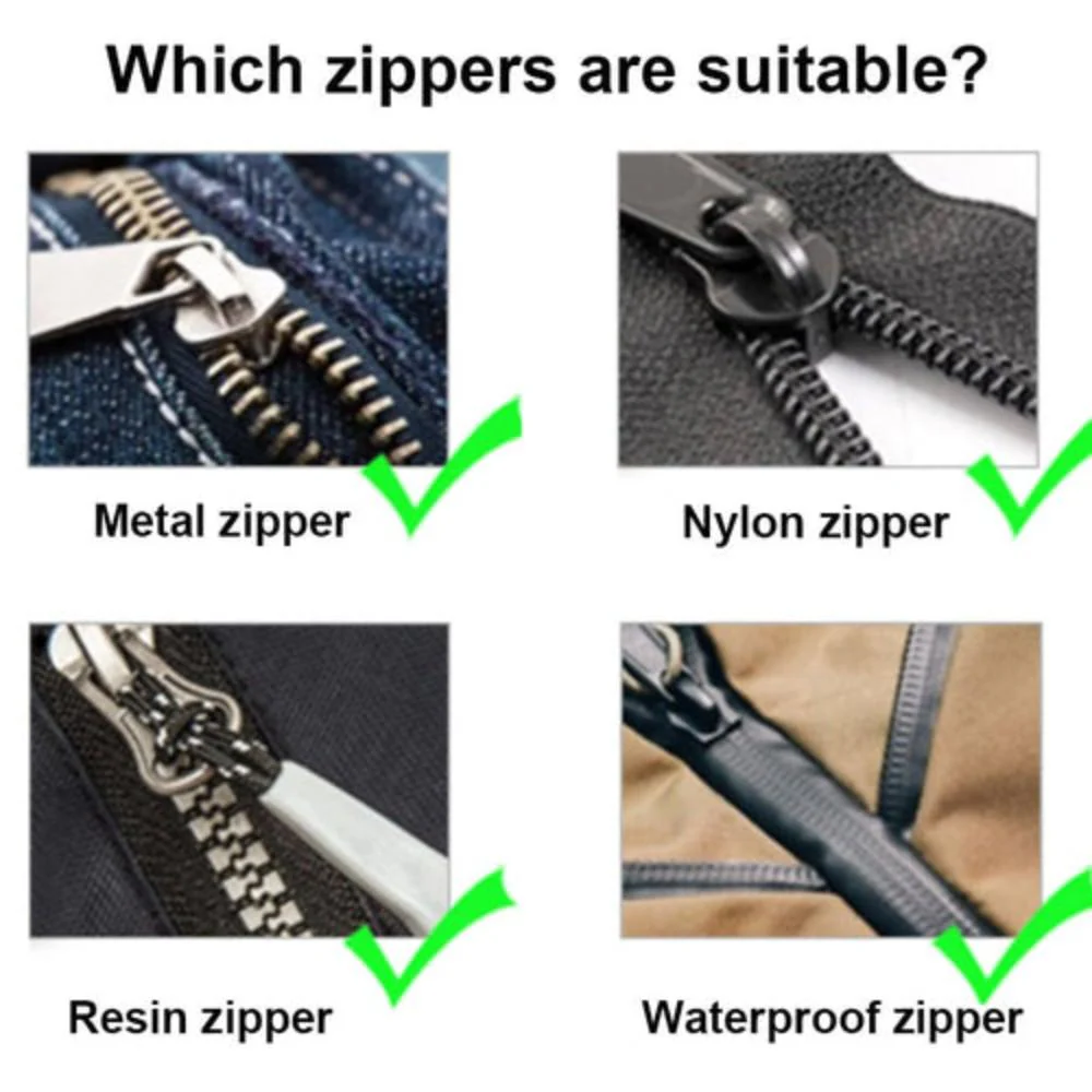 Universal Zipper Repair Kit - Image 2
