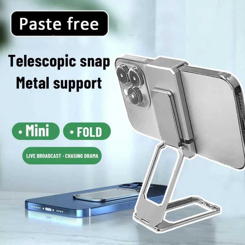 Upgraded Back Clip Type 360° Folding Bracket - Image 2