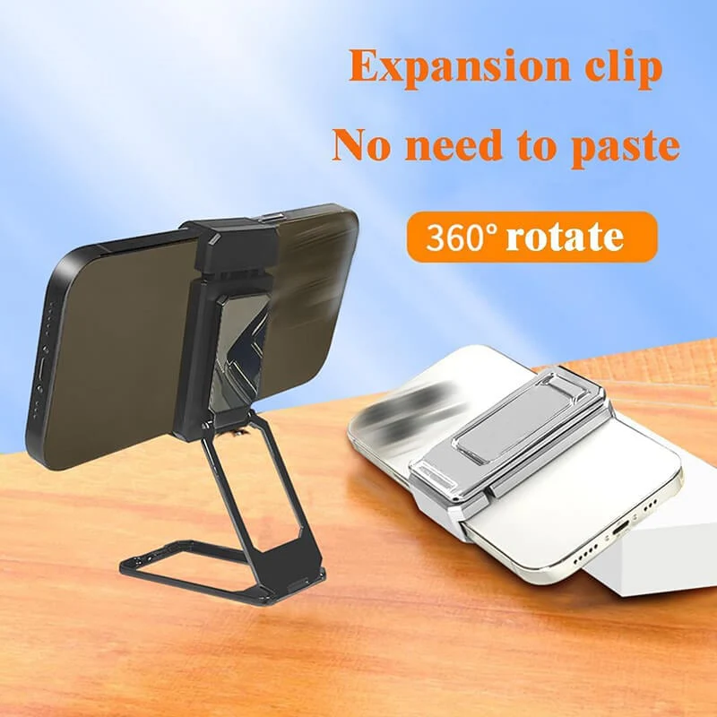 Upgraded Back Clip Type 360° Folding Bracket - Image 3