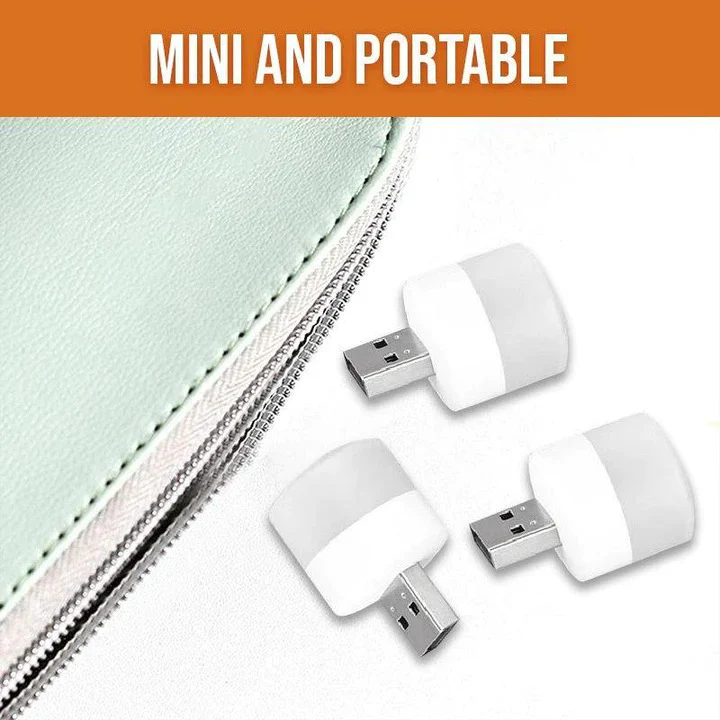 USB Mobile Small LED Light - Image 3