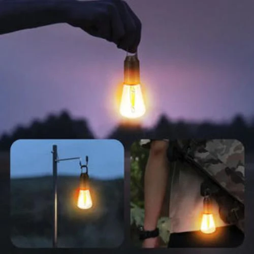 USB Rechargeable Camping Light - Image 2