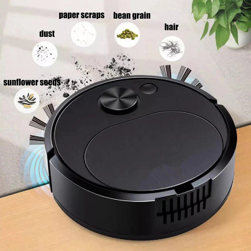 Vacuum Cleaner Cleaning Robot - Image 3