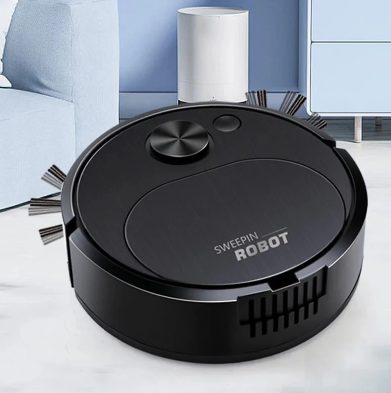 Vacuum Cleaner Cleaning Robot - Image 5