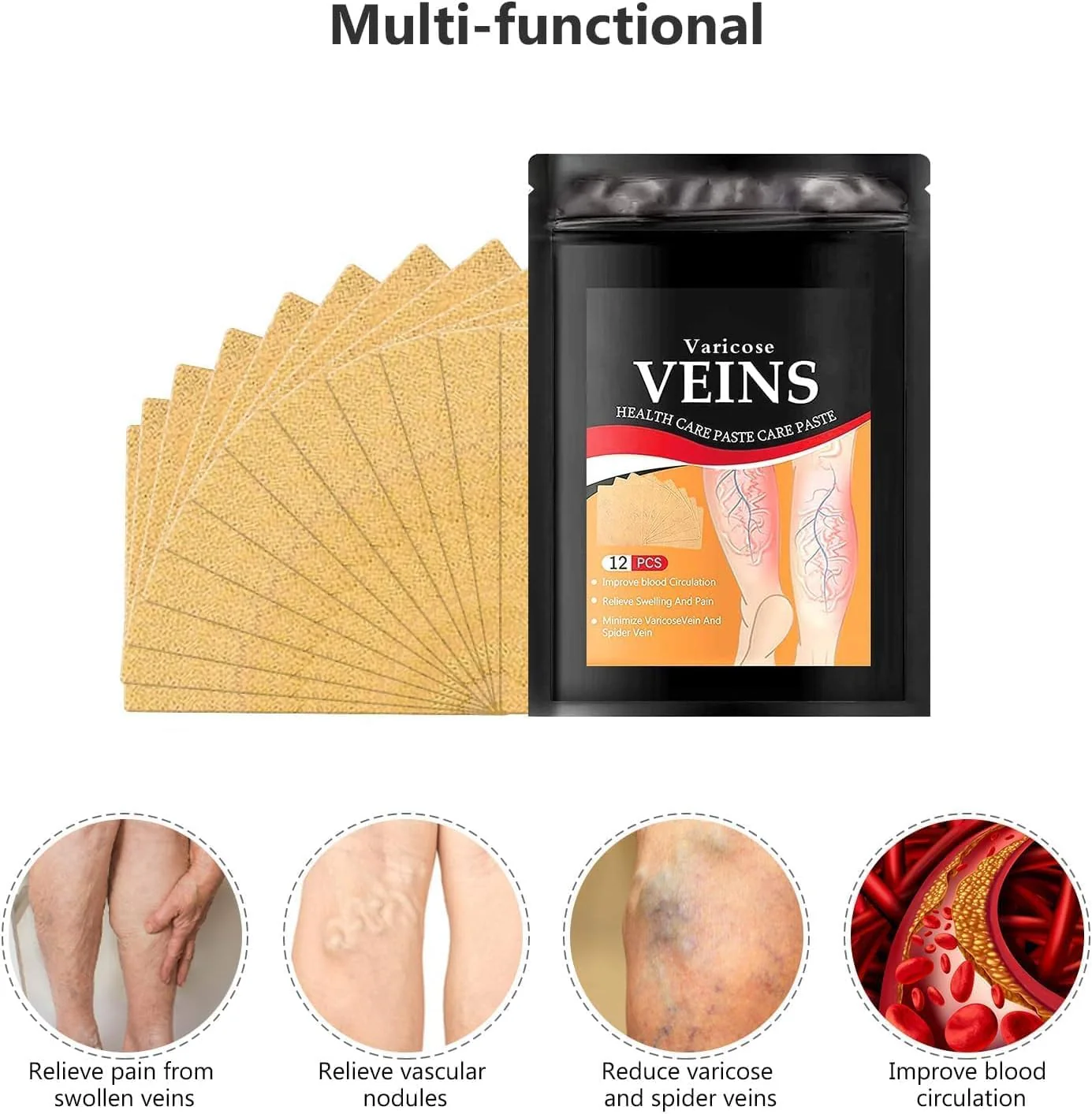 Varicose Veins Patch - Image 4