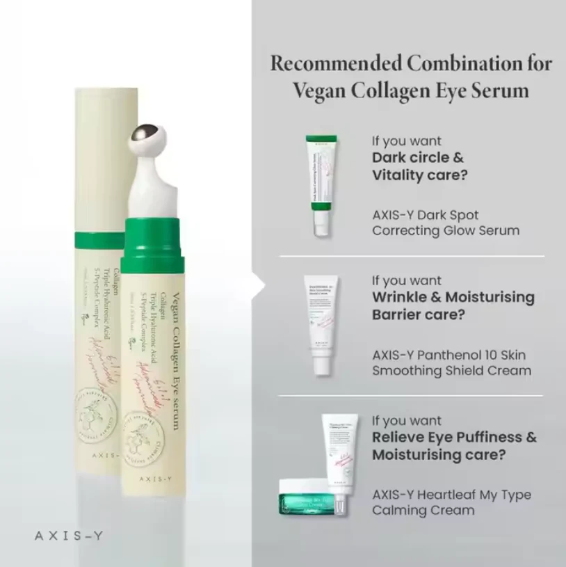 Vegan Collagen Eye Serum - Image 2