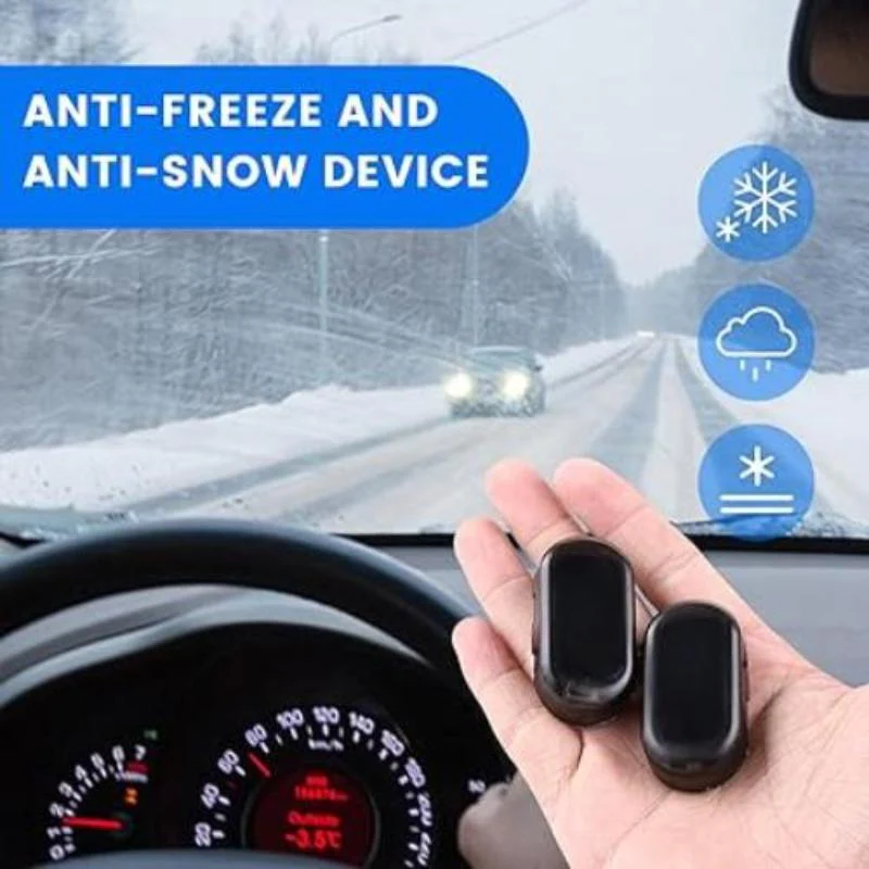 Vehicle mounted solar anti-theft light - Image 3
