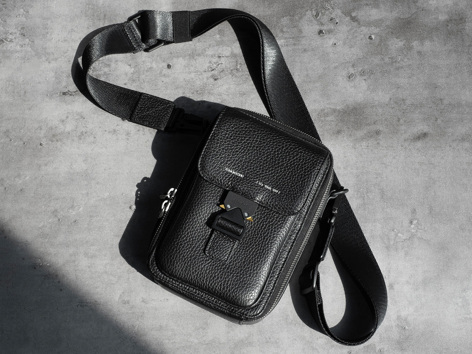 Vertical Sling Bag - Image 2