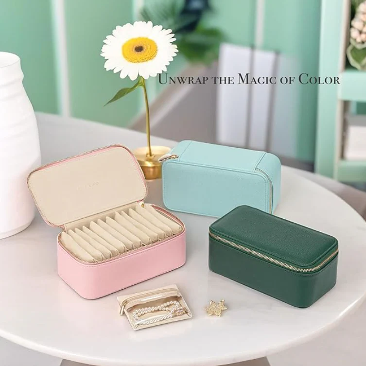 Vlando Jewelry Storage Box - Image 3